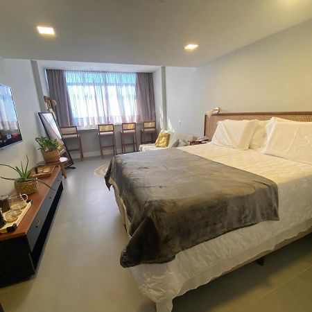 Flat Na Vitoria: A Vista Mais Bonita De Salvador Eksteriør billede