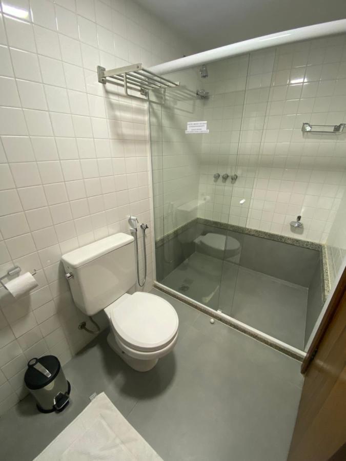 Flat Na Vitoria: A Vista Mais Bonita De Salvador Eksteriør billede