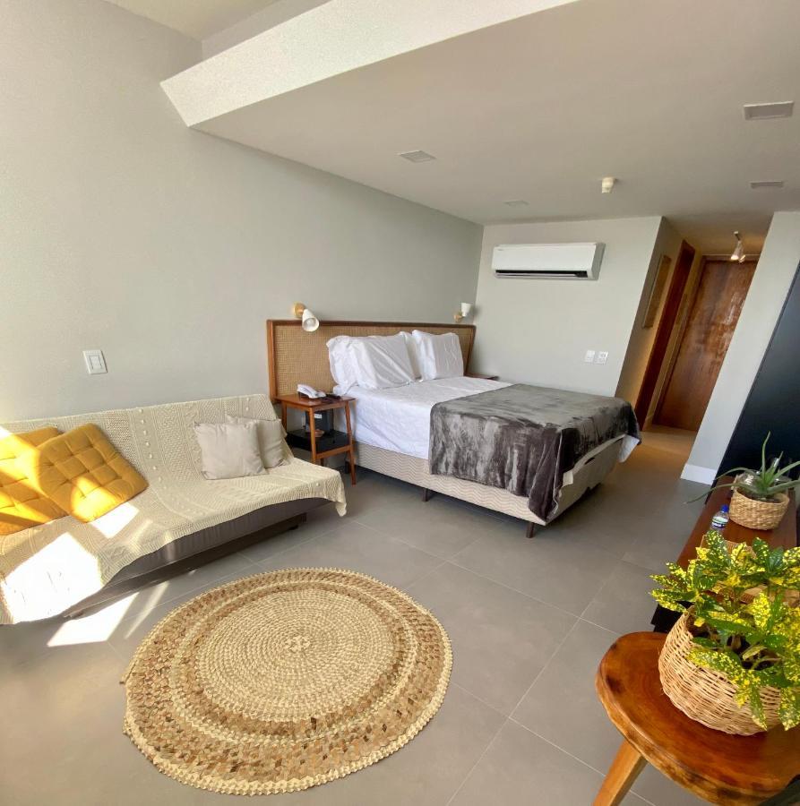 Flat Na Vitoria: A Vista Mais Bonita De Salvador Eksteriør billede